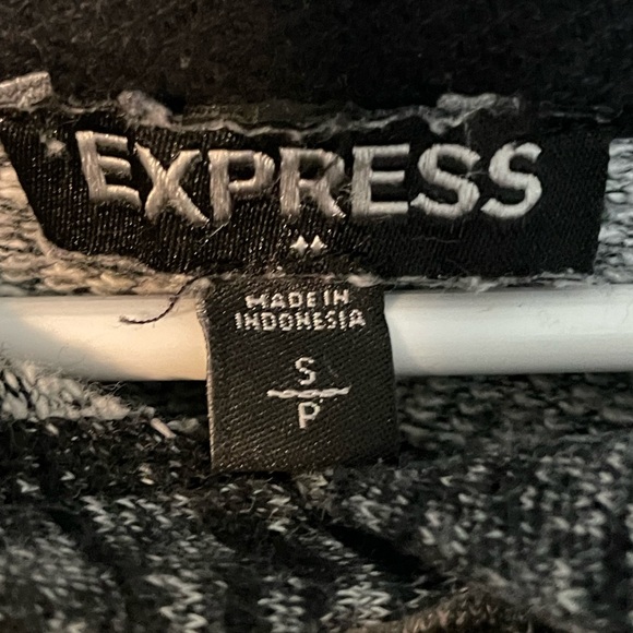 Express Women’s Hoodie Size S - Picture 2 of 3